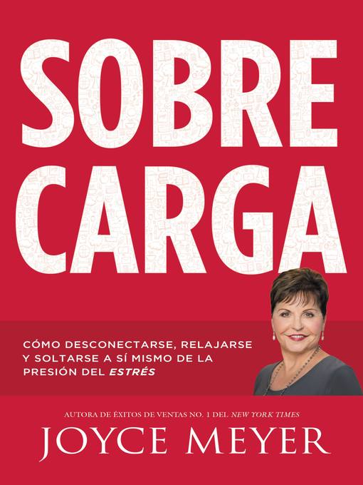 Title details for Sobrecarga by Joyce Meyer - Available
